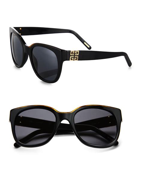 givenchy black sunglasses|givenchy sunglasses ladies.